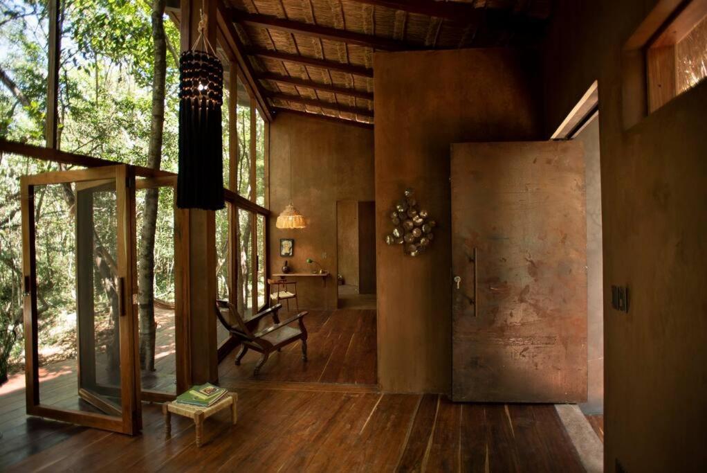 Ojo De Arbol, Boutique Cabin In The Real Jungle Тулум Екстериор снимка
