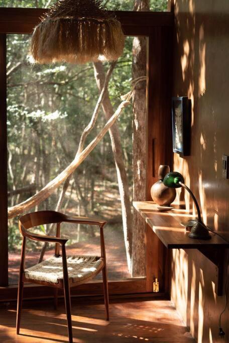Ojo De Arbol, Boutique Cabin In The Real Jungle Тулум Екстериор снимка